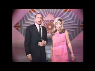 starnak - Frank Sinatra & Nancy Sinatra - Downtown/These Boots are Made for Walking (...