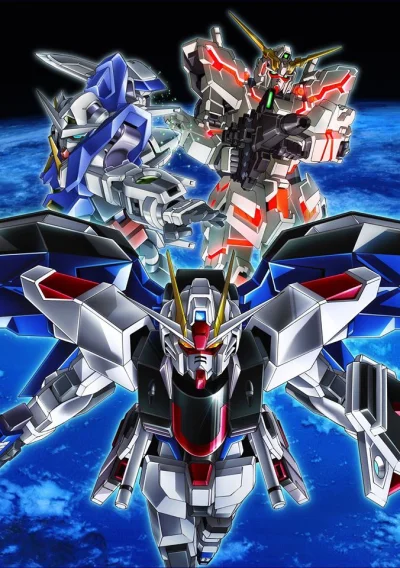 80sLove - Sunrise uruchomił międzynarodowe konto Gundam Global Portal na Facebooku:
...