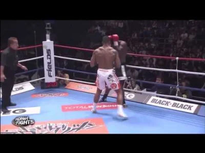 KingOfNew_York - Remy Bonjasky vs Alistair Overeem 
Klasyk.
#k1 #kickboxing #sport ...