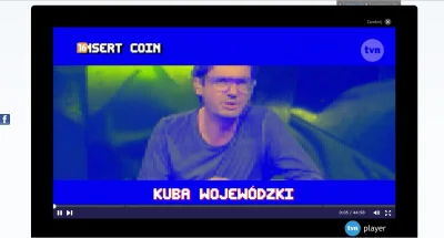 hellyea - @FagaldoAntonio: nie, @SolitaryMan: wszedł na kuba.tvn.pl a ja na tvnplayer...