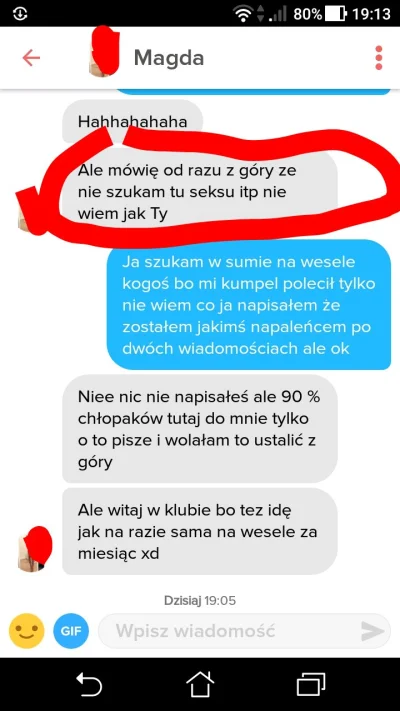 Kingside - Oczywiście żadna nie szuka seksu, ale co druga na Tinderze przynajmniej je...