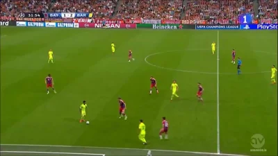 Minieri - Suarez vs Benatia #mecz #meczgif