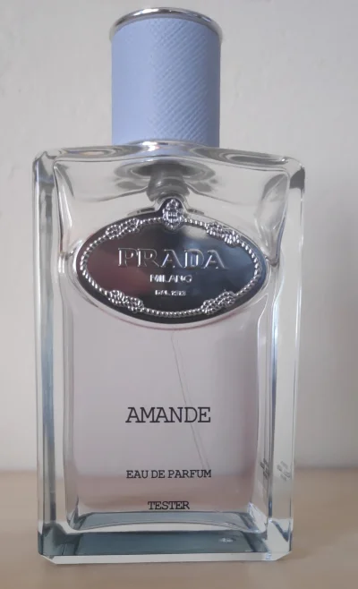 dradziak - Prada - Infusion d'Amande

Prada to jeden z czołowych domów mody.
Znany ch...