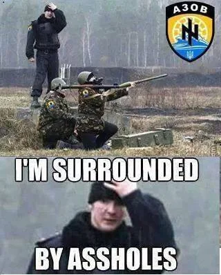 e.....o - #ukraina #noworosja #rosja #humor #wojna #wtf