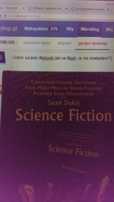 kwanty - Gdzie szukać #ebooki jak na #peb -ie nie znalazłem? Płacić drugi raz za tą s...