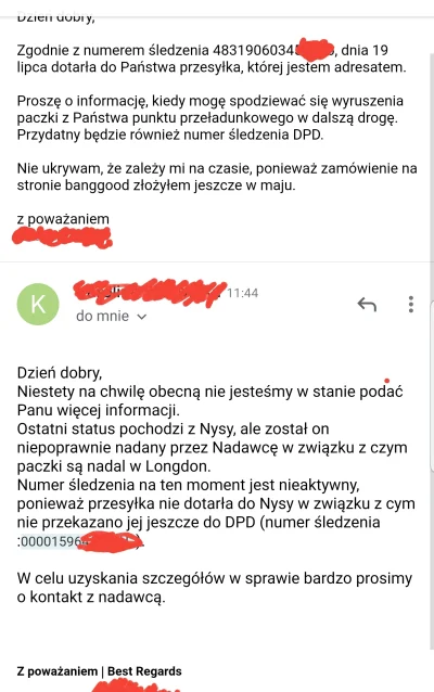 Fazzy - Napisałem do tego Świata Przesyłek. Tak sobie bang good pogrywa xD