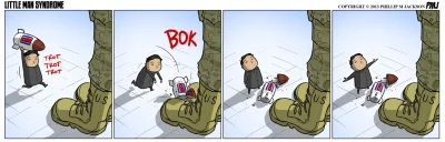 WielkiStalowyNalesnikZaglady - #koreapolnocna