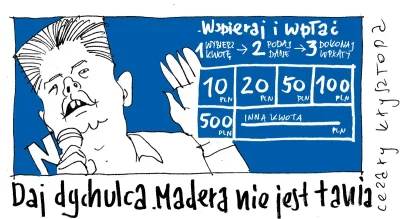 I.....D - Madera nie jest tania! :D 

#4konserwy #neuropa #polityka #bekazlewactwa ...