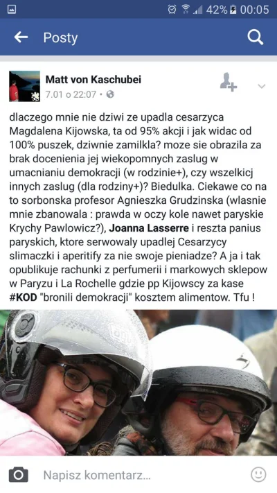 murza - https://www.facebook.com/matt.von.kaschubei