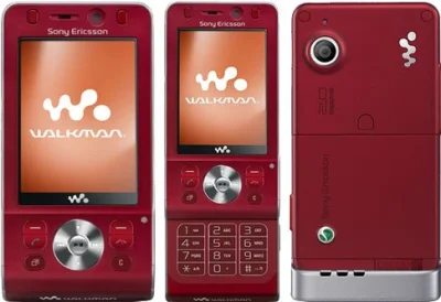 Cesarz_Polski - @Sandman: Sony Ericsson W910i

Modowałem go aż miło. Nikt na kwadra...