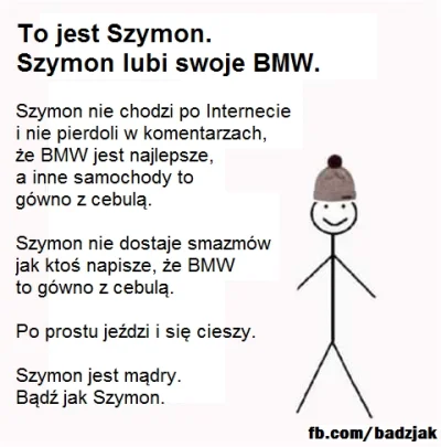 kami-los - #heheszki #humorobrazkowy #takaprawda #bmw #badzjak