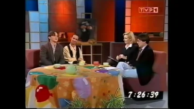 V.....n - Bardzo lubilem w latach ‘90 nadawany w TVP1 program „Kawa czy herbata”. Roz...