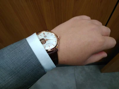 ckiler - Dzięki Panu @AllieCaulfield za doradztwo, zegarek jest mega spoko
#zegarki #...