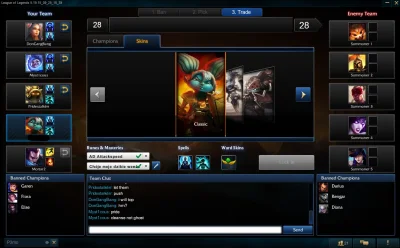 Psychodelik - Taki tam championselect w Diamencie 1 ( ͡° ͜ʖ ͡°)

#leagueoflegends