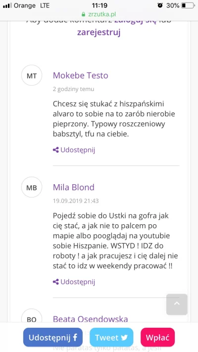 AtencyjnaMirabelka - Którego Mirka poniosło?