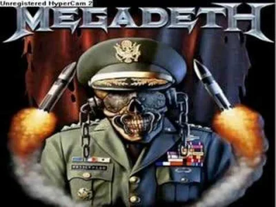p.....7 - Megadeth - "Symphony of Destruction" #muzykanasobote #dobramuzyka #heavymet...