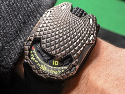 AntoniPatek - Idąc tropem "wynalazków"...

Urwerk UR-105 T-Rex

Urwerk to firma z...