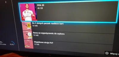 D.....s - Te #ea gdzie sa moje paczki w #fifa20 #fut na #xboxone ja sie pytam?