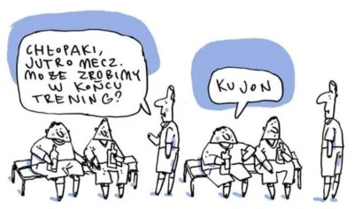 Kempes - #pilkanozna #polskaliga #humorobrazkowy