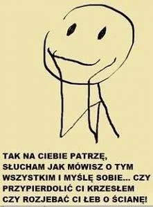 Zuzia-Zuzik - @JanuszKarierowicz: No to masz jeszcze ;p