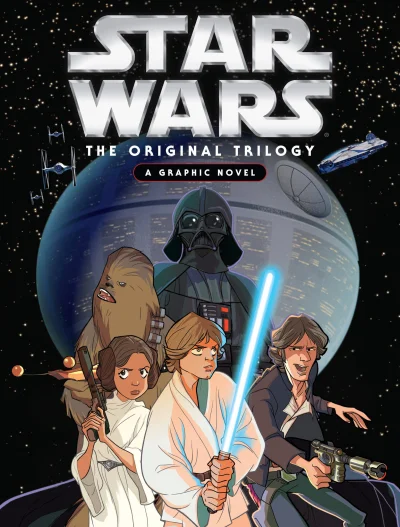 NieTylkoGry - 1 marca wydana została powieść graficzna Star Wars. Czy warto się nią z...