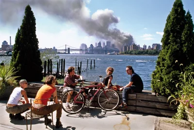 siwymaka - 9/11



11 września 2001 – to dzień niezwykłych wydarzeń, w czasie których...