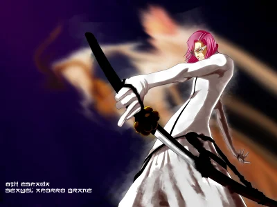 w.....8 - -8-

#randomanimeshit #bleach #espada #szayelaporrograntz