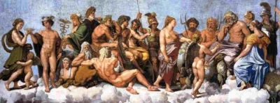 IMPERIUMROMANUM - NOWE TŁUMACZENIE DZIĘKI WASZEMU WSPARCIU: "Gods of ancient Rome" 
...
