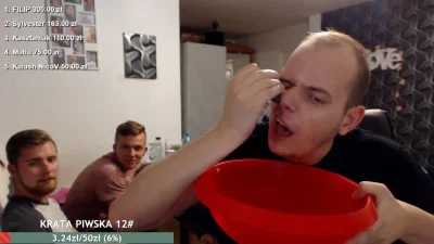 overdoseWajkop - to niezle plukanie zatok ( ͡° ͜ʖ ͡°) 
jbc stream leci na glownym ka...