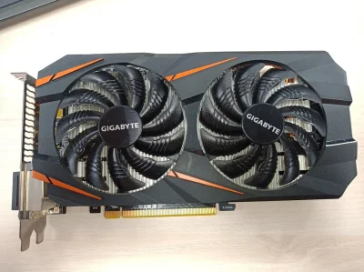 Vein - Może ktoś chce kupić Geforce GTX 1060 6gb od Gigabyte? 500zł, 80zł taniej jak ...