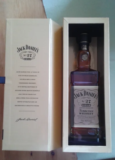 kma1987 - Mirki, mam nadzieję, że dobre to ( ͡° ͜ʖ ͡°)

#alkohol #whisky #pijzwykop...