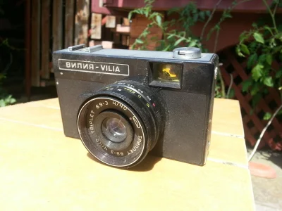 Savier - Co to za aparat? Znalazłem w starych gratach
#fotografia #foto #kiciohpyta #...