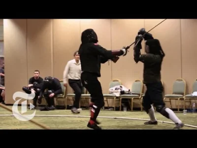 qubeq - #hema #sportywalki #miecze #sport 



This Is Longsword Fighting, The ‘Game O...