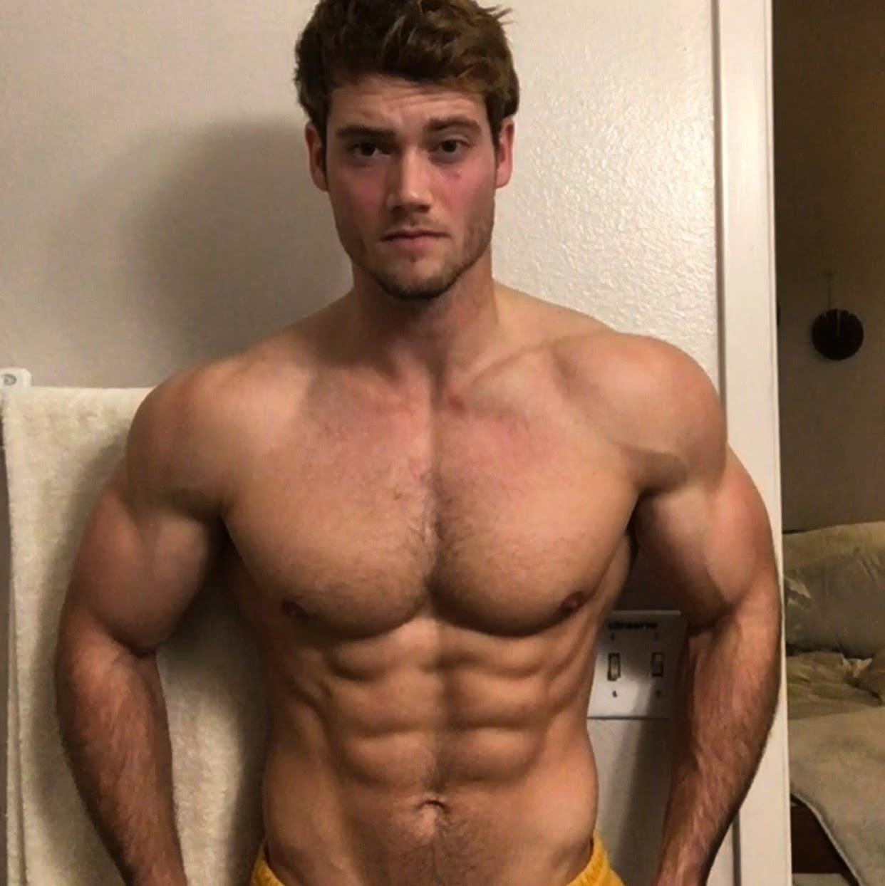 Connor murphy porn