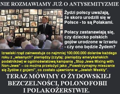 WolnyLechita - @anonimek123456: - "...w naszym kraju miejsca na ksenofobię..."
Polsk...