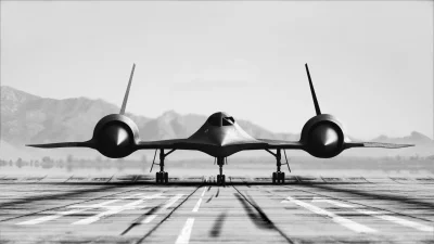 d.....4 - #samoloty #aircraftboners SR-71