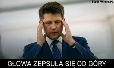 m.....o - W dwa lata stracił pieniądze, rodzinę i partię.