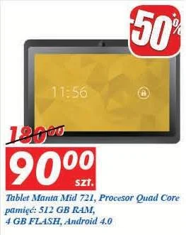 XpruF - Już jutro w #auchan tablet z 512GB ramu

#cebuladeals #promocje #blackfrida...