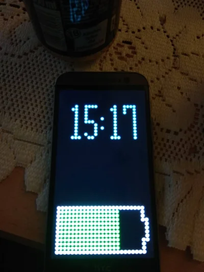 sh4der - Mirki pomocy, coś się odjaniepawliło z moim HTC One M8, odblokowuje go i tak...