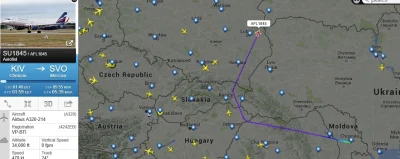 Voltanger - Lot typu "-To w końcu lecimy do Wiednia czy do Moskwy?"
SPOILER
#flight...
