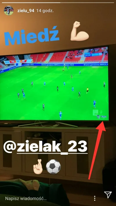 Marcinnx - Patrzcie gdzie #zielinski ogląda #mecz #stream #pilkanozna xDDD
( ͡°( ͡° ͜...