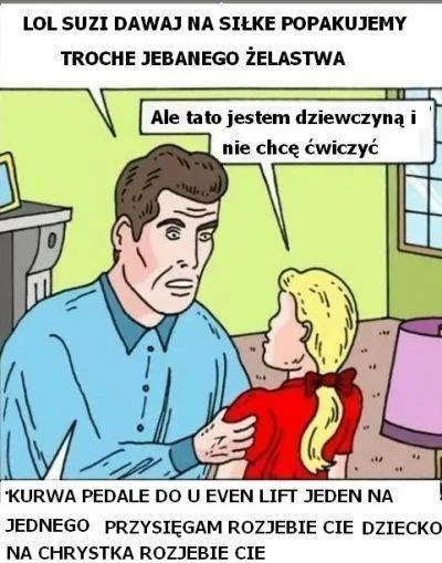 maddict - wiem ze #nigdyniebylo (✌ ﾟ ∀ ﾟ)☞ ale zawsze rozbraja system
#humorobrazkow...