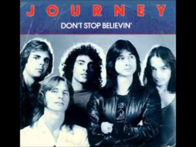 Nerio - @k8m8: Journey - Don't Stop Believin