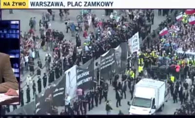 CzerwonyIndyk - Do wawy ściągnięto całą polską policję ? 

Kto pokryje koszta tej i...