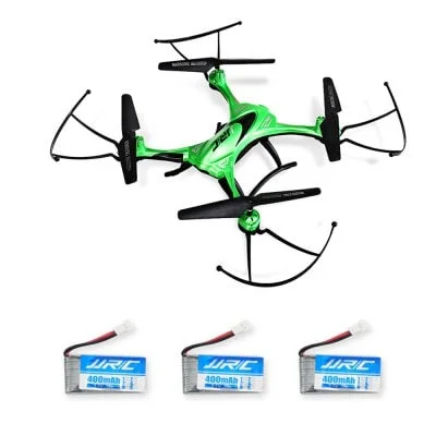 n_____S - JJRC H31 Drone with Three Batteries Green
Cena: $23.99 (83,01 zł)
(LINK d...