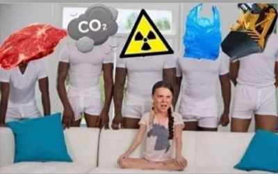 G.....h - #heheszki #gretathunberg