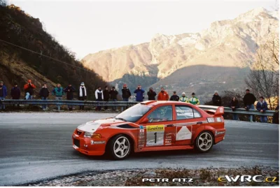 Karbon315 - Rally Monte-Carlo 1999
Tommi Makinen / Risto Mannisenmaki - Mitsubishi L...