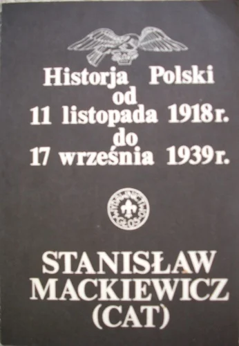 TeczkiUkladyAgentury - 1 456 - 1 = 1 455

Tytuł: Historja Polski od 11 listopada 19...