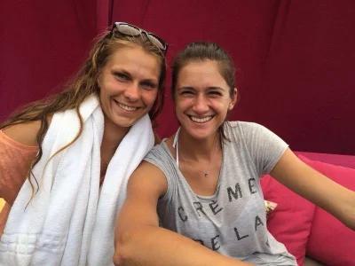 gramwmahjonga - #tenis #katarynaboners #najsgals

Katarzyna Piter i Irina Buryachok

...