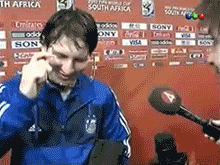 ScarySlender - #messi #barcelona #dealwithit #gif